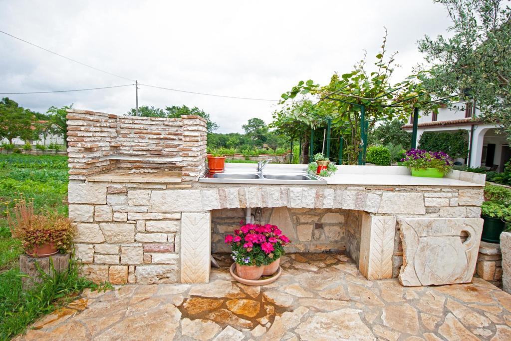 Apartman Orbanići Esterno foto