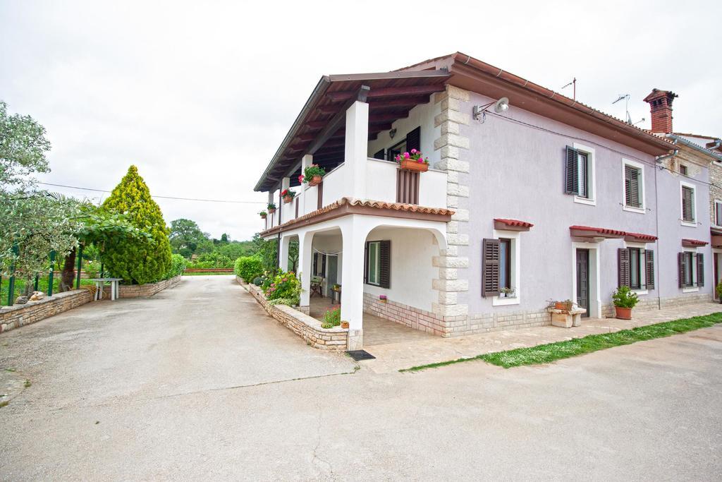 Apartman Orbanići Esterno foto