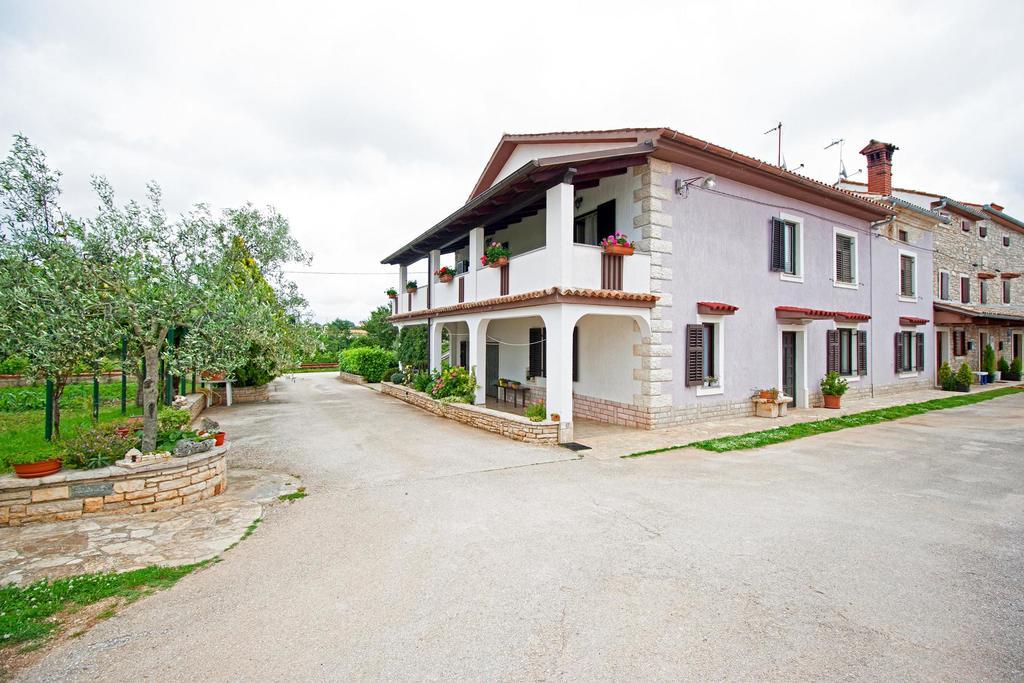 Apartman Orbanići Esterno foto