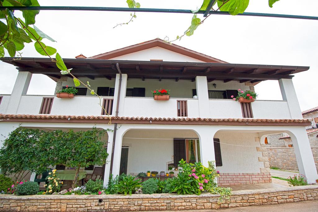 Apartman Orbanići Esterno foto