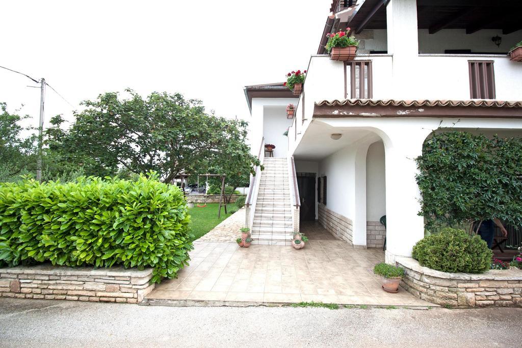 Apartman Orbanići Esterno foto