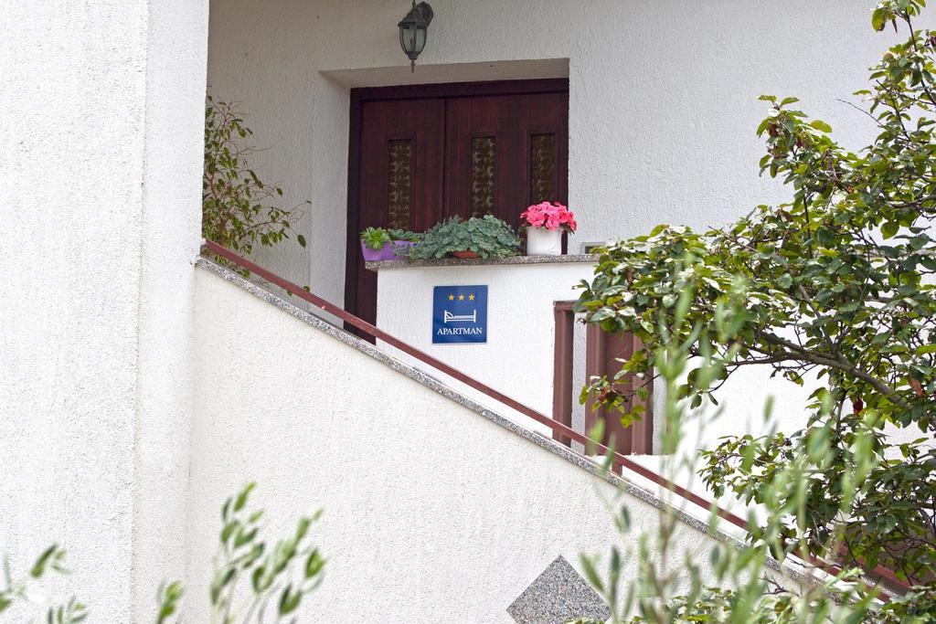 Apartman Orbanići Esterno foto