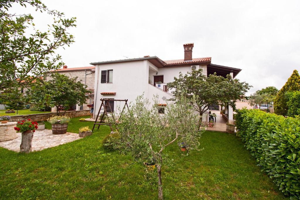Apartman Orbanići Esterno foto