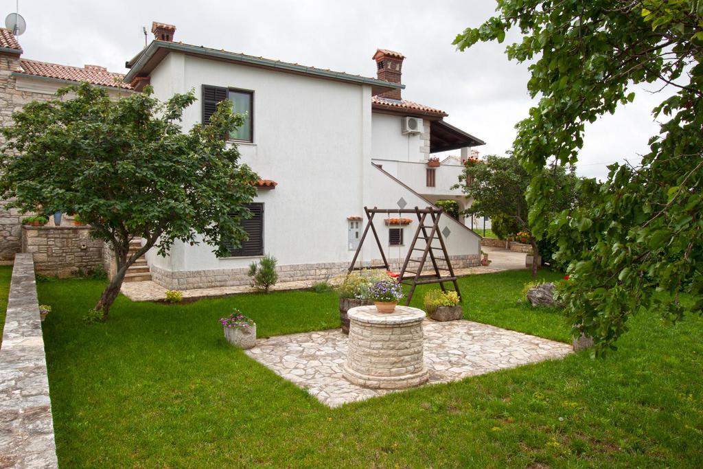 Apartman Orbanići Esterno foto