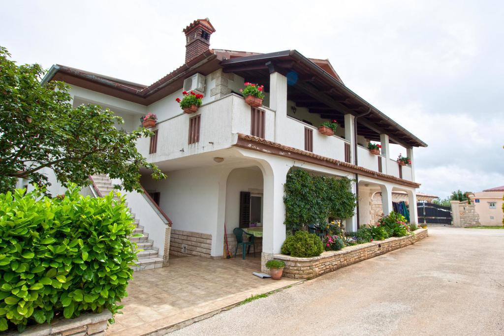 Apartman Orbanići Esterno foto