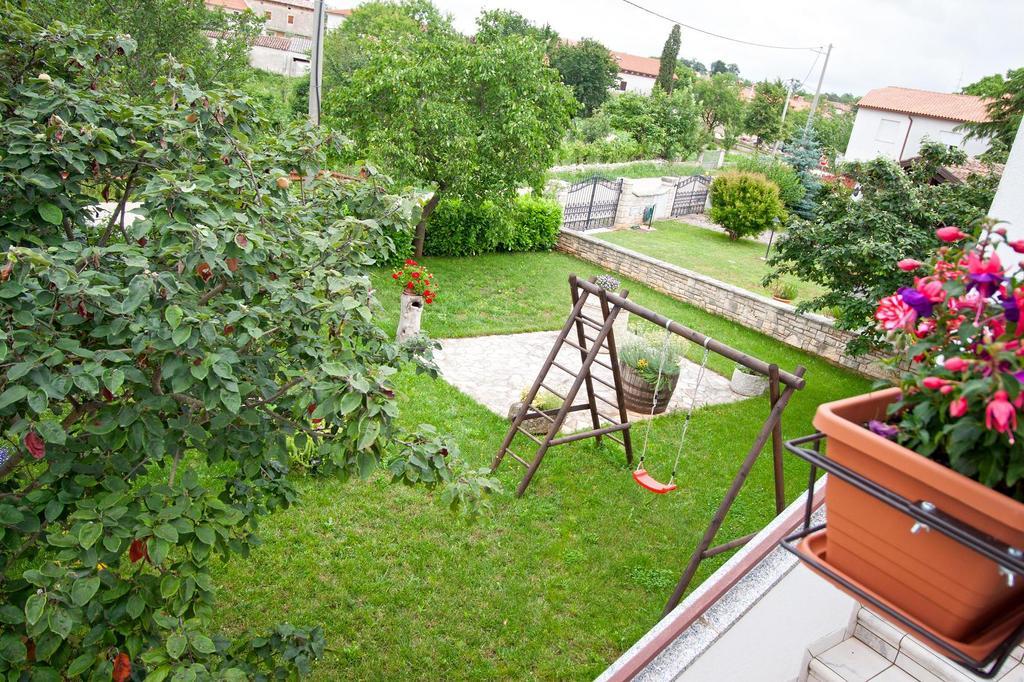 Apartman Orbanići Esterno foto