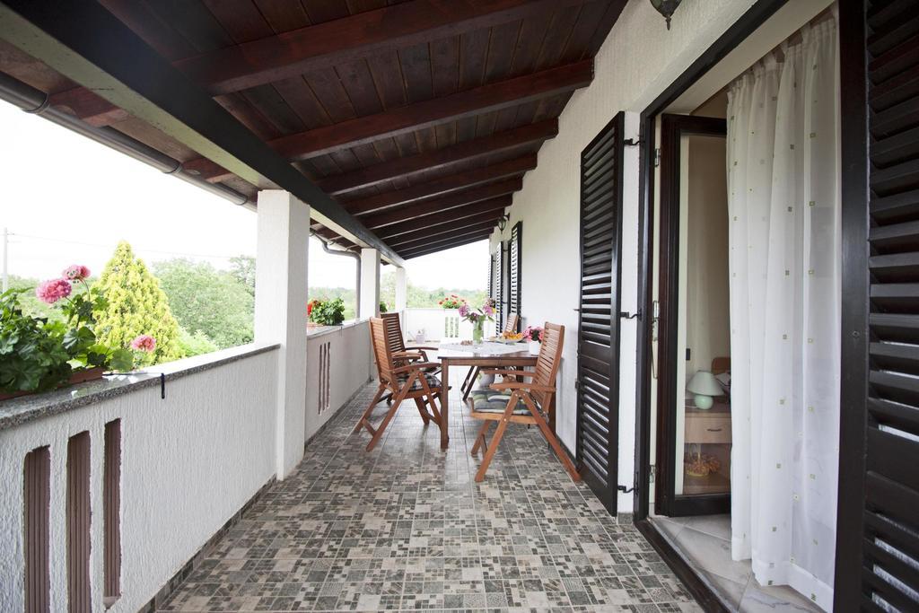 Apartman Orbanići Esterno foto