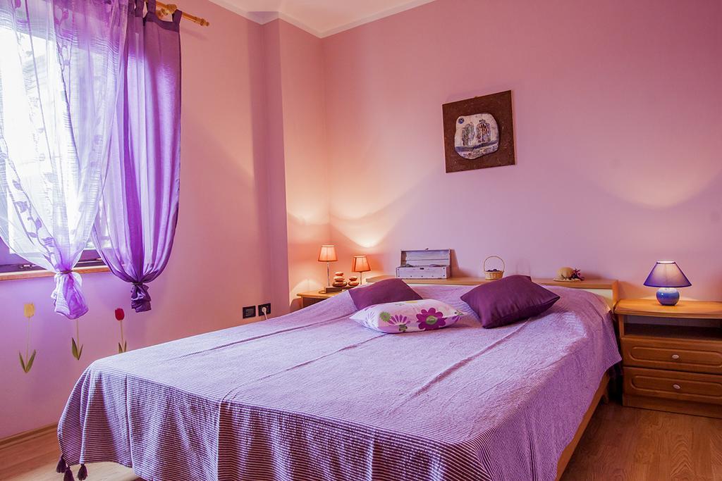 Apartman Orbanići Esterno foto