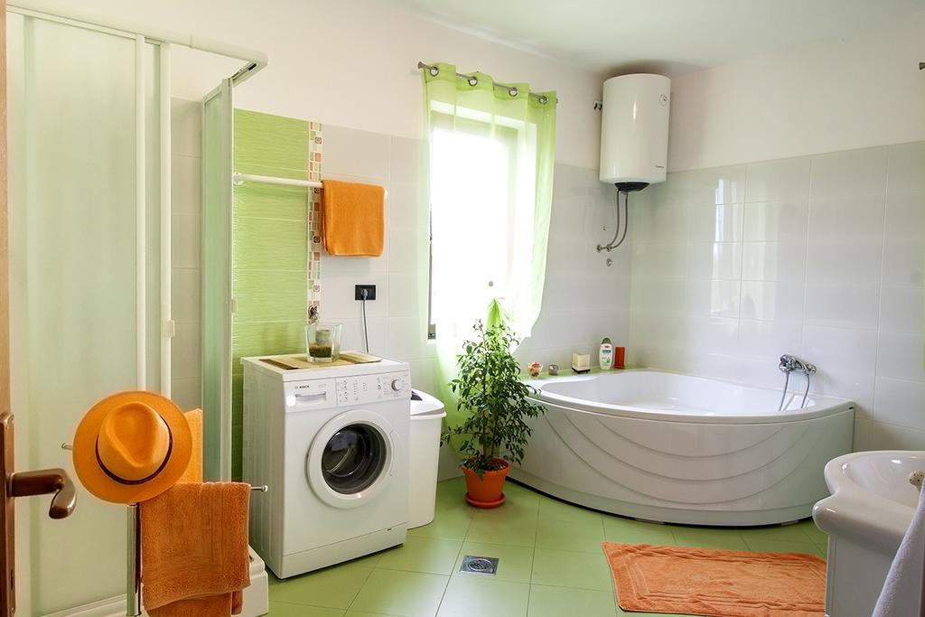 Apartman Orbanići Esterno foto