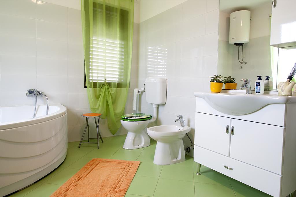 Apartman Orbanići Esterno foto