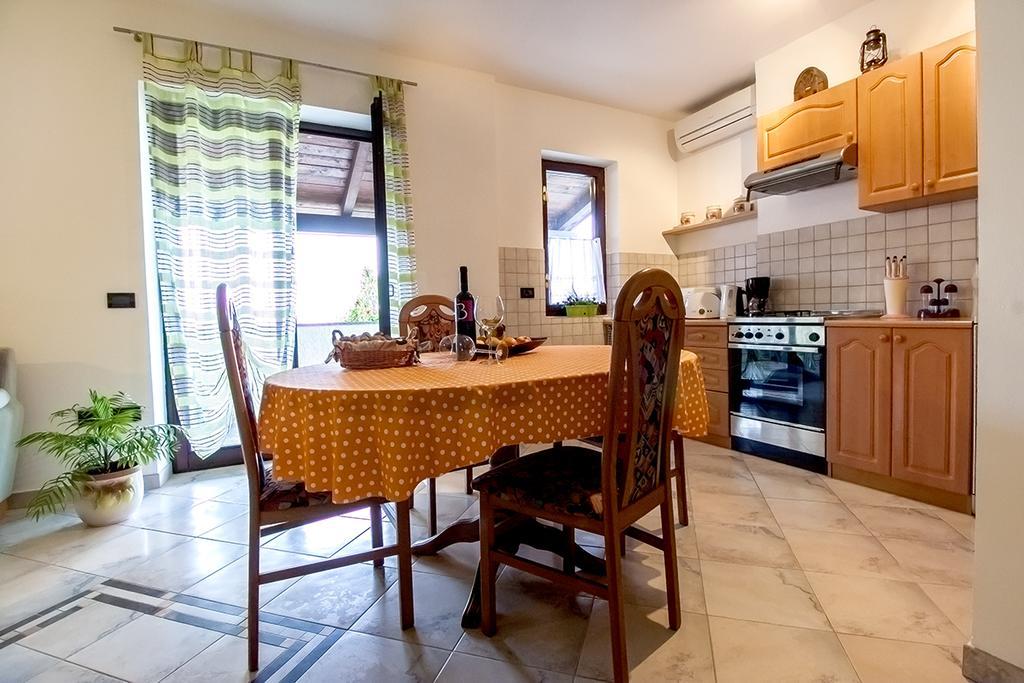 Apartman Orbanići Esterno foto